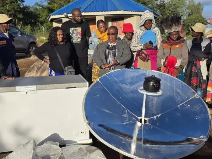 Feminist voices demand justice in the critical minerals boom as women call for inclusion and power.