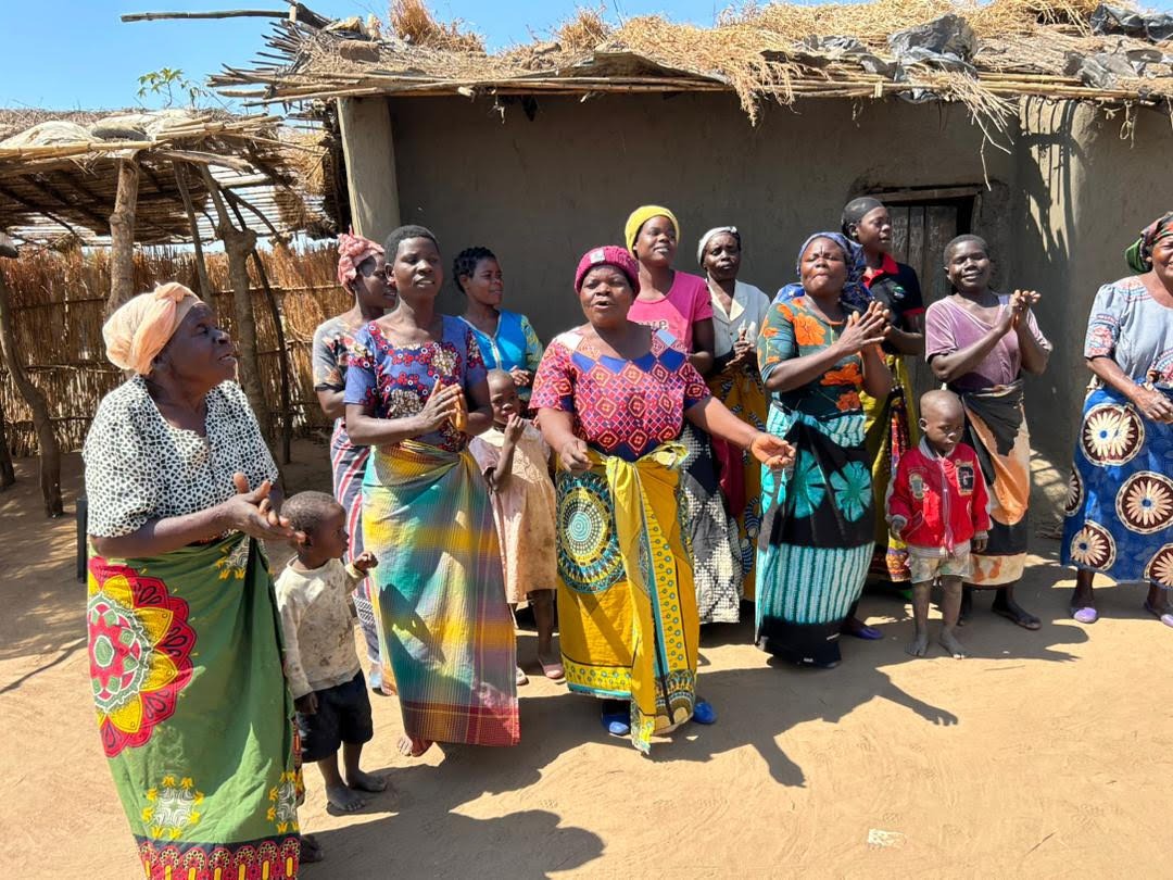 Communities Defend their Resources and Rights