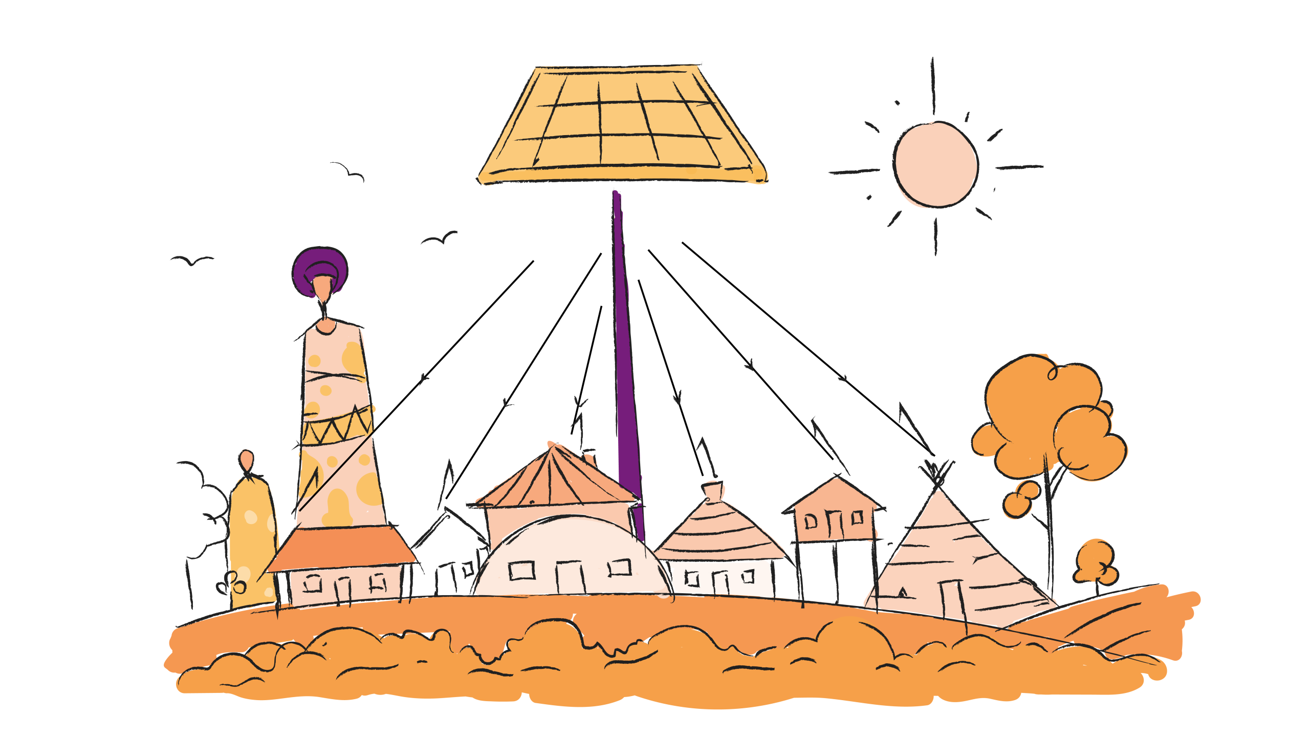 Shine Collab Illustrations Vision 2 scaled