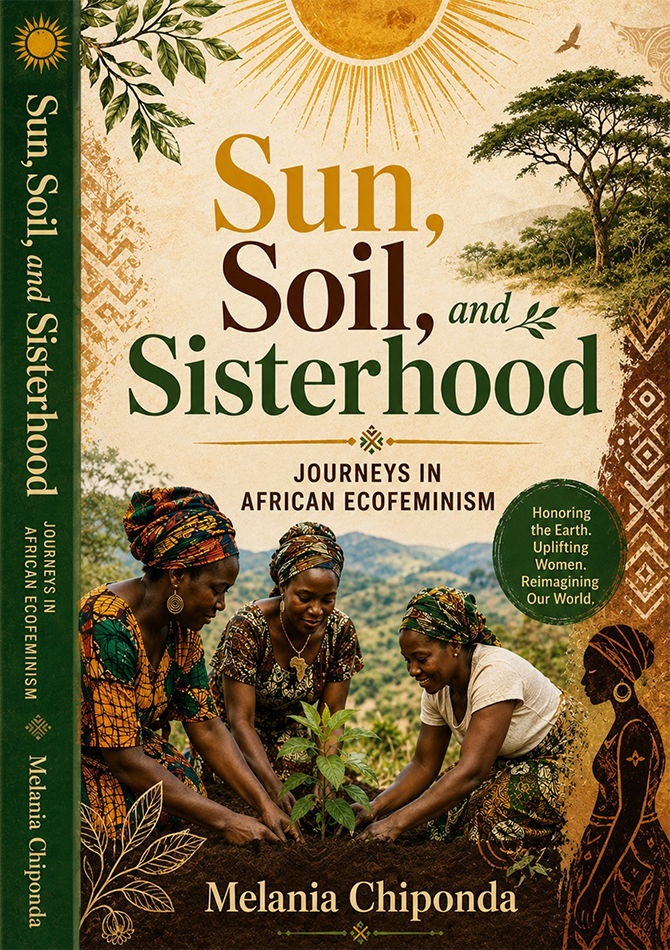 Sun Soil and Sisterhood cover book