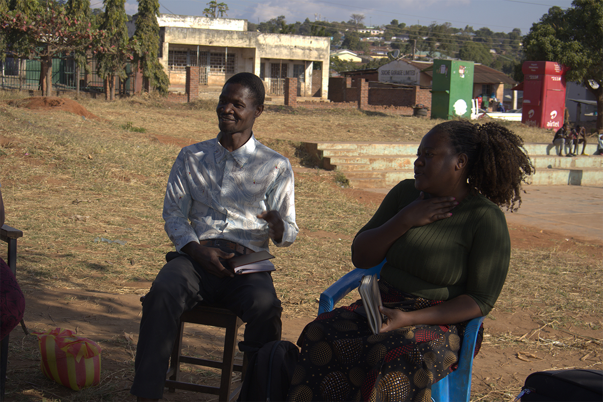 The Eco-Feminist Energy Justice Project — Temwanani Banda, Blantyre, Malawi